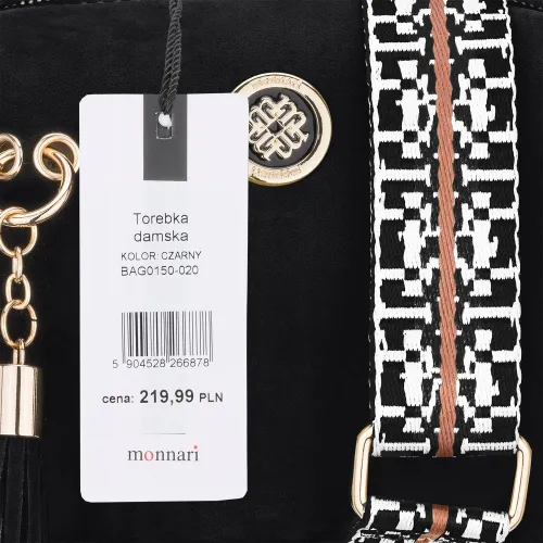 torebka damska monnari listonoszka na Arena.pl