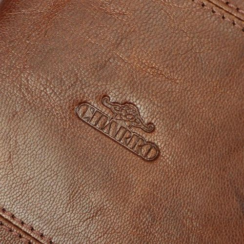 Portfel męski PELLUCCI TELESE 1379 Ciemny brąz na Arena.pl