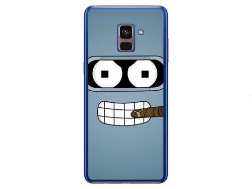 SAMSUNG GALAXY A8 2018 | Etui case WZORY na Arena.pl
