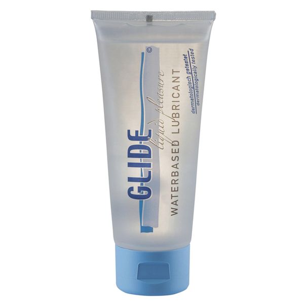 Żel-GLIDE Liquid Pleasure-100ml Waterbased Lubricant zdjęcie 1
