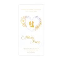 karnet dl lux ślub młodej parze 004