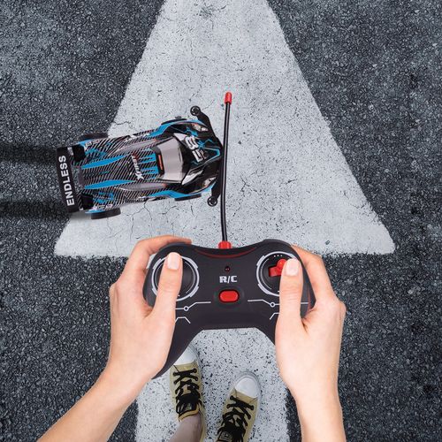 Samochód Wyścigowy RC Kaskader Auto 1:16 Ładowarka na Arena.pl