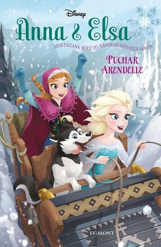 Anna i Elsa. Puchar Arendelle na Arena.pl
