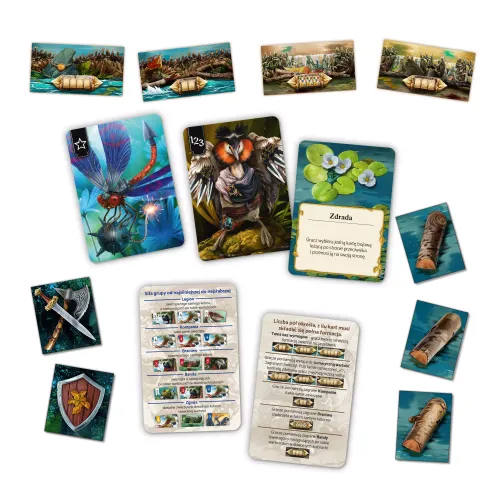 Spór o Bór 2. Na tamę marsz! na Arena.pl