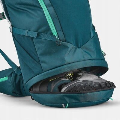 Plecak turystyczny dla dzieci, MH500 40 litrów + 10 litrów na Arena.pl