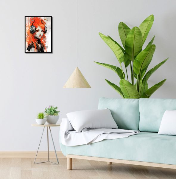 Plakat 30x40cm Rytm Metropolii zdjęcie 4