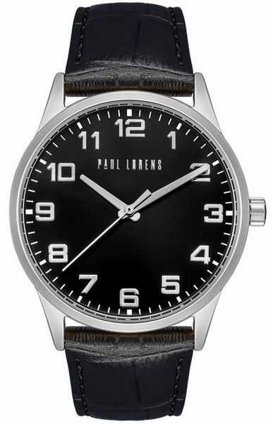 zegarek męski paul lorens pl20022a-1a1 + box zdjęcie 1