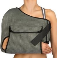 KAMIZELKA NA BARK STABILIZATOR BARKU WYSOKA JAKOŚĆ B-01 Neox