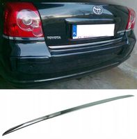 Toyota AVENSIS T25 Hatchback - LISTWA CHROM KLAPA