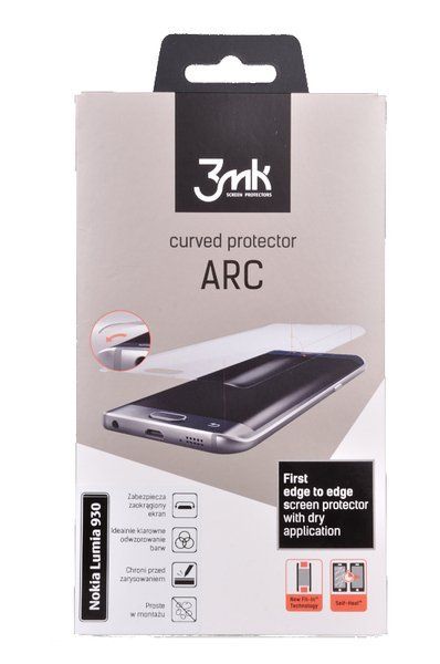 3MK folia ARC do NOKIA Lumia 930 zdjęcie 1
