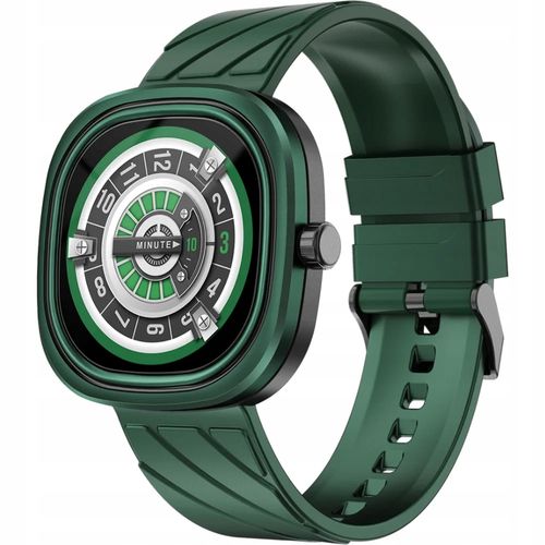 Smartwatch niktrade 206384501 czarny na Arena.pl