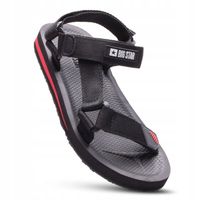 SANDAŁY DAMSKIE BIG STAR LETNIE NA RZEPY WYGODNE OBUWIE NA LATO DD274A282