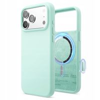 Etui Elago Magsafe Silicon Case do iPhone 17 PRO Max Awua Sky