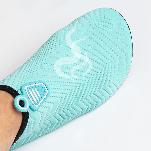 Buty Do Wody Plażowe Na Kajak Rozmiar 35-36 Miętowe na Arena.pl