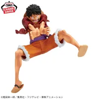 ONE PIECEMAXIMATIC MONKEY.D.LUFFY I & II SPECIAL Figure - Ver. B