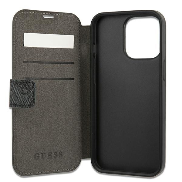 Etui Guess do iPhone 13 Pro Max, Szary zdjęcie 5