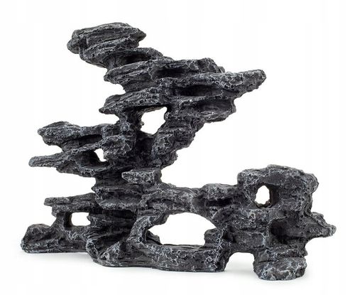 HAPPET OZDOBA DO AKWARIUM U225 skała 25 cm na Arena.pl