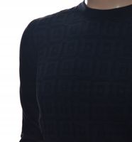 Sweter męski z kaszmiru i wełny merynosów XXL 2XL