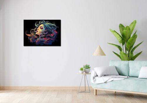 Plakat 84x59,5cm Sny o Samej Sobie na Arena.pl