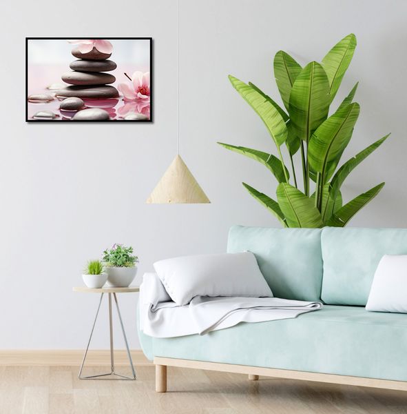 Plakat 60x40cm Spokojne Odbicie zdjęcie 4