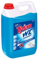 PŁYN ŚRODEK DO MYCIA WC TYTAN NIEBIESKI 5KG