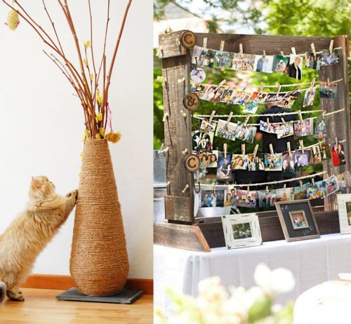 Sznurek jutowy 5mm/50m MINOS na Arena.pl