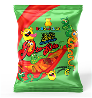 CYMES ŻELKI 80G DŻDŻOWNICE