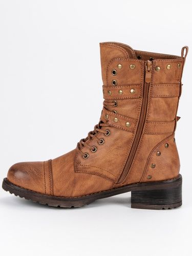 CAMELOWE WORKERY Rozmiar - 39 na Arena.pl