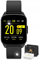 ZEGAREK SMARTWATCH G. ROSSI CIŚNIENIE PULS KROKI