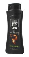 Biały Jeleń Men Żel pod prysznic Sok z Brzozy 300ml