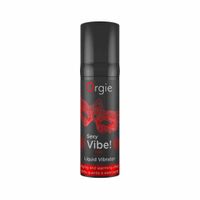 Wibrator W Płynie Sexy Vibe Orgie Hot 15 Ml