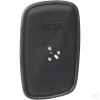 Lusterko Zewnętrzne, 140x230 mm