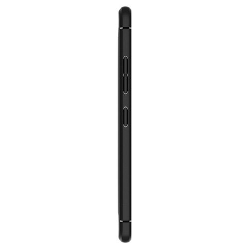 SPIGEN RUGGED ARMOR LG G7 THINQ - BLACK na Arena.pl