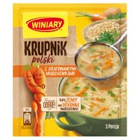 Winiary Krupnik polski 59 g
