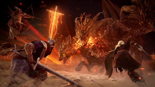Gra PS4 CENEGA Elden Ring: Nightreign Edycja Kolekcjonerska na Arena.pl