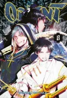 Przygodowa manga pełna akcji i demonów shounen fantasy dramat Orient Tom 8