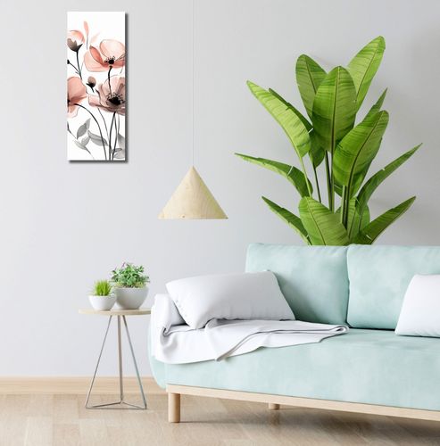 Obraz 20x60cm Subtelny Okaz na Arena.pl