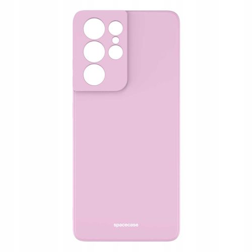 Spacecase Silicone Case Galaxy S21 Ultra Lilac na Arena.pl