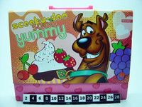 BNK 1096 TECZKA Z RACZKA SCOOBY