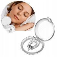 Wkładka Klips do Nosa na chrapanie TSG-310 ANTI SNORE Poprawia Oddychanie