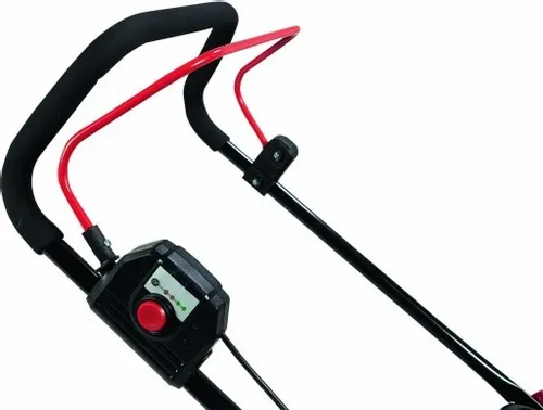 Kosiarka akumulatorowa GRIZZLY 36V z akumulatorem AKU Li-on 40l na Arena.pl