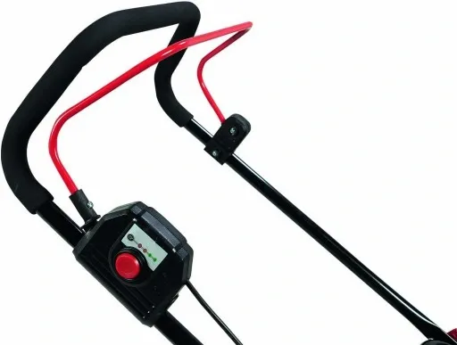 Kosiarka akumulatorowa GRIZZLY 36V z akumulatorem AKU Li-on 40l zdjęcie 4