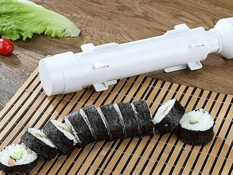BAZOOKA DO ROBIENIA SUSHI NR:8199 zdjęcie 11