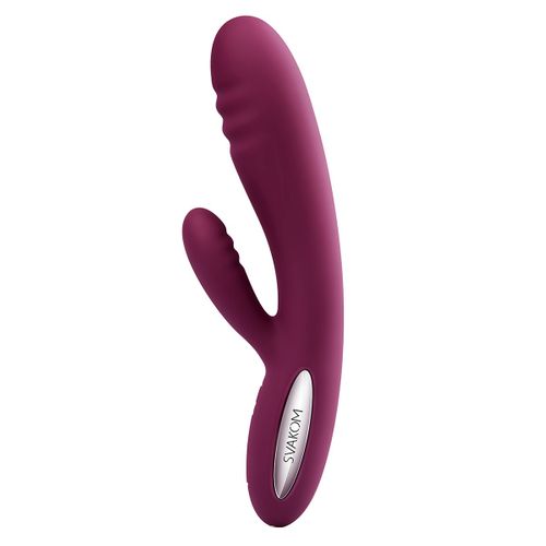 Wibrator - Svakom Adonis Rabbit Vibrator Violet na Arena.pl
