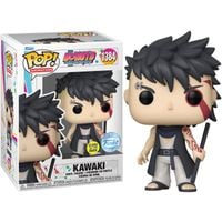 funko pop! animation boruto kawaki glows se 1384
