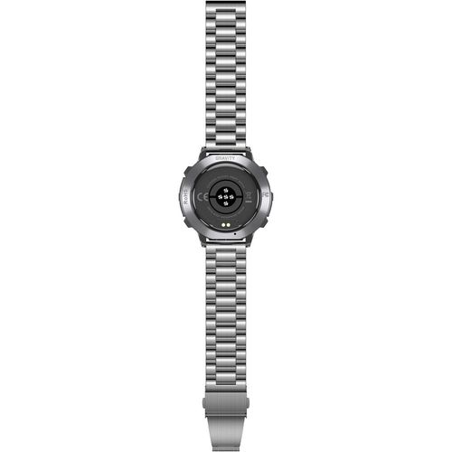 smartwatch gravity grafitowy pasek + bransoleta gt42-4 na Arena.pl