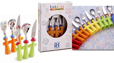 TREBIMBI 6603 Usmiechniete sztucce 3-elem. - 20% na Arena.pl