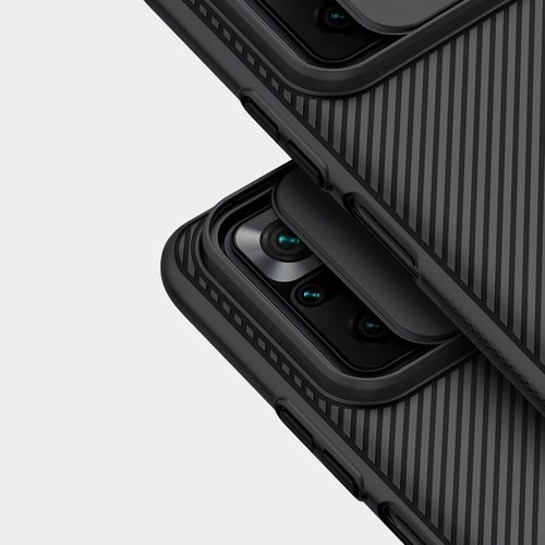NILLKIN CAMSHIELD XIAOMI REDMI NOTE 10 PRO BLACK na Arena.pl