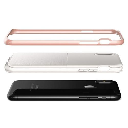 Etui VRS Design High Pro Shield S iPhone X White Rose na Arena.pl