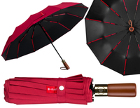 parasolka ptn umb-01t-6102 red